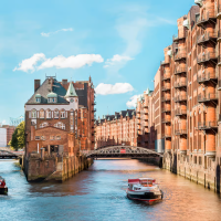 Stedentrip Hamburg