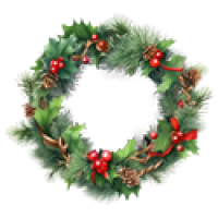 Kerstkrans 2026