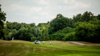Golfclinic bij de Scherpenberg