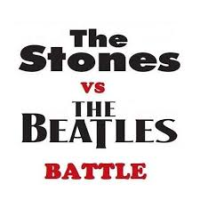 The Stones vs The Beatles Battle